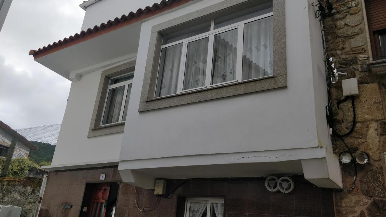 Villa Casa Familiar con barbacoa Finisterre Exterior foto
