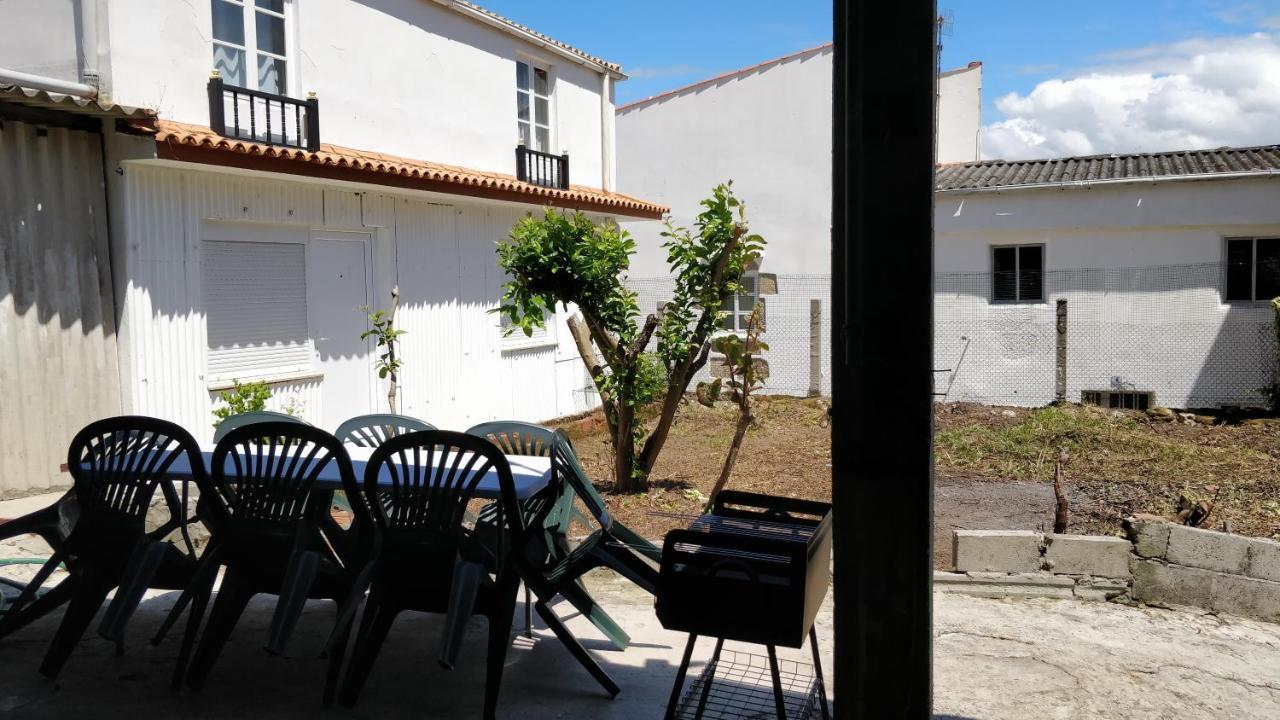 Villa Casa Familiar con barbacoa Finisterre Exterior foto