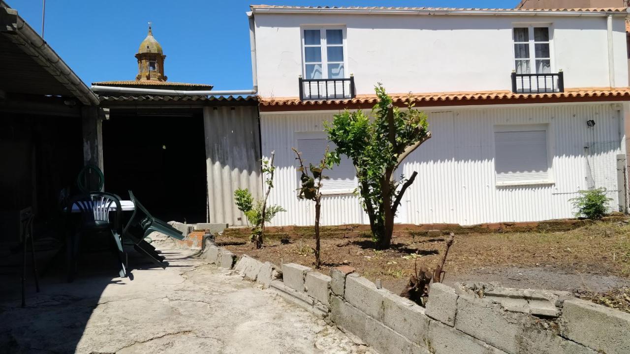 Villa Casa Familiar con barbacoa Finisterre Exterior foto
