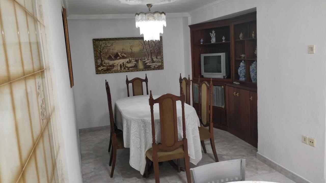 Villa Casa Familiar con barbacoa Finisterre Exterior foto