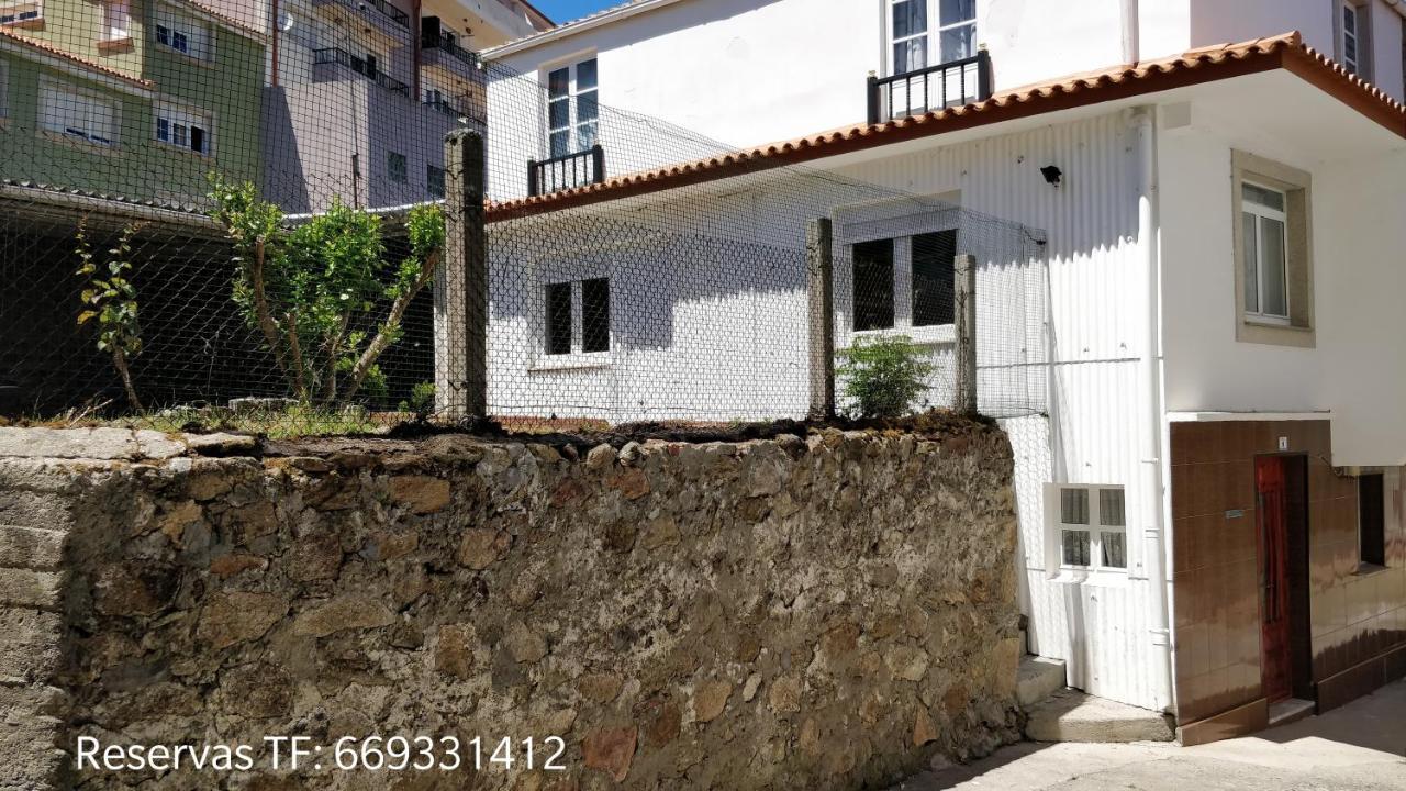 Villa Casa Familiar con barbacoa Finisterre Exterior foto